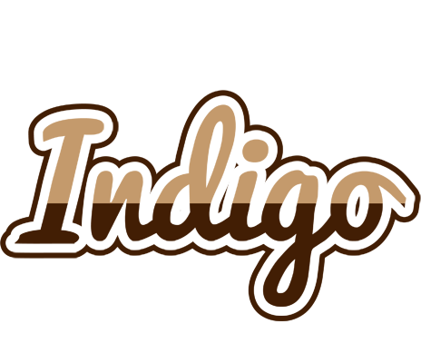 Indigo exclusive logo