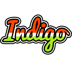 Indigo exotic logo