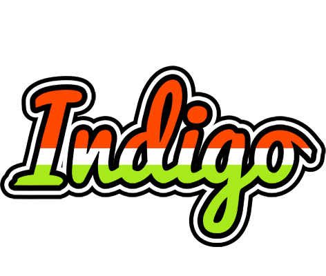 Indigo exotic logo