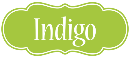 Indigo family logo