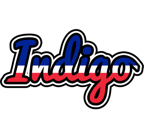 Indigo france logo
