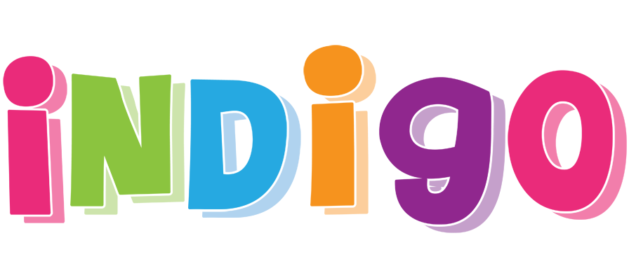 Indigo friday logo