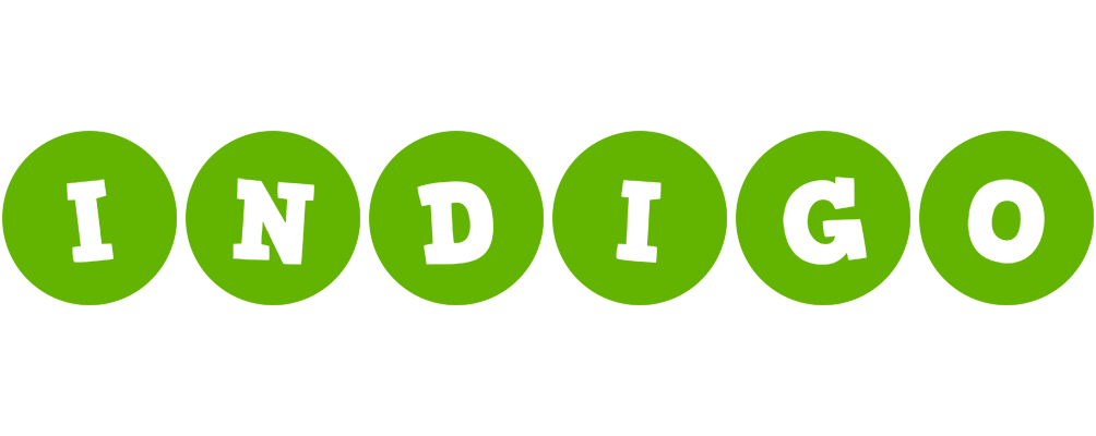 Indigo games logo