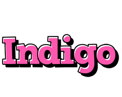 Indigo girlish logo