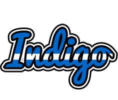 Indigo greece logo