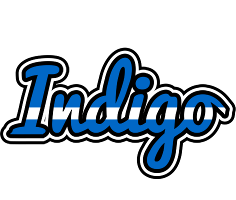 Indigo greece logo
