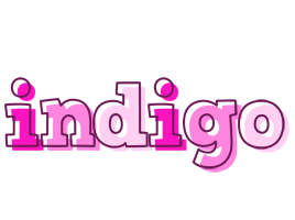 Indigo hello logo