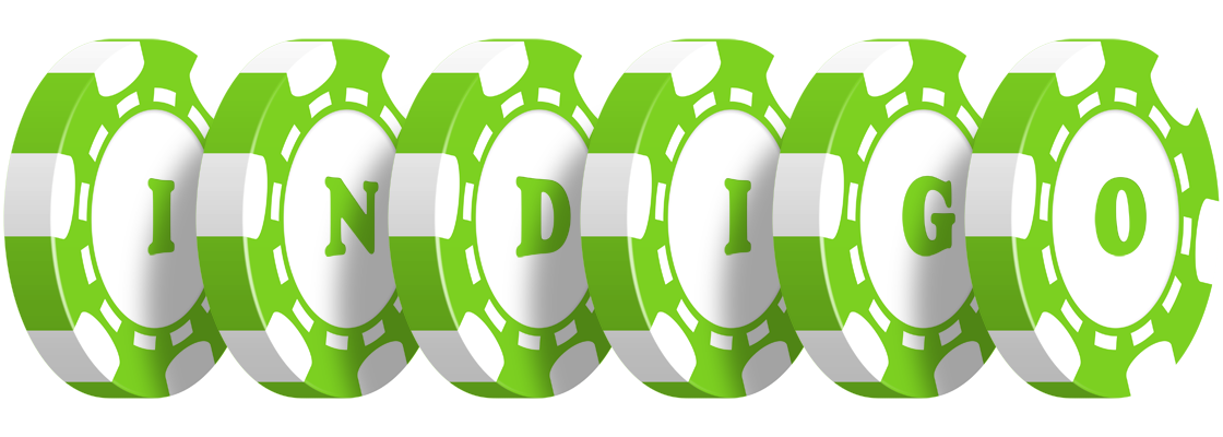 Indigo holdem logo