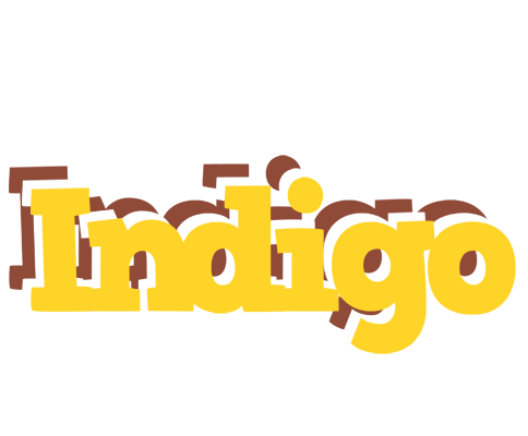 Indigo hotcup logo