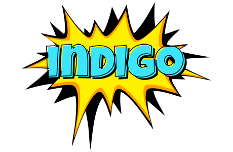 Indigo indycar logo