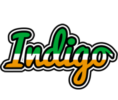 Indigo ireland logo