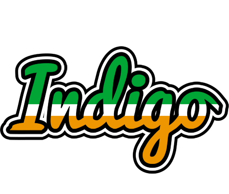 Indigo ireland logo
