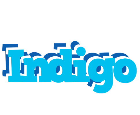 Indigo jacuzzi logo