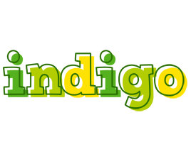 Indigo juice logo