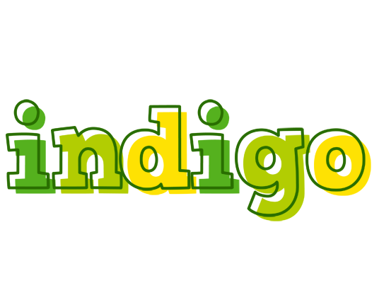 Indigo juice logo