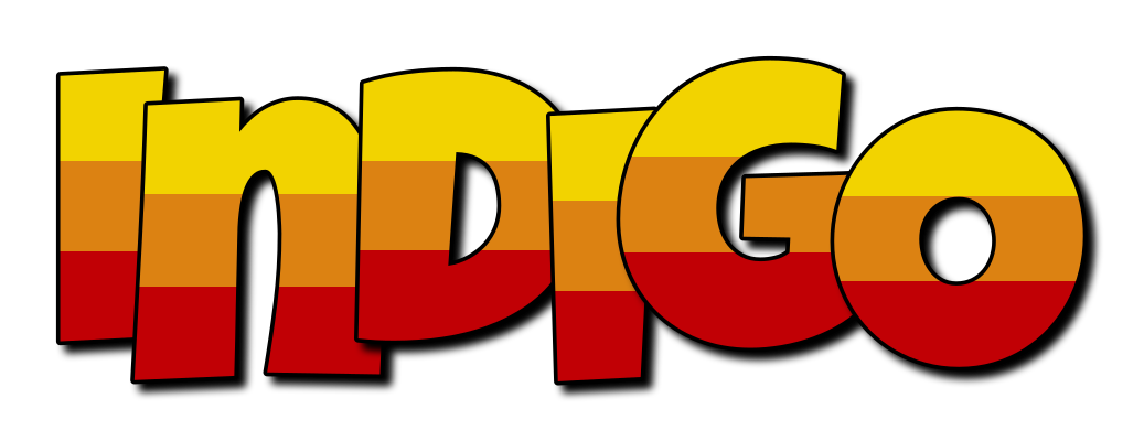 Indigo jungle logo