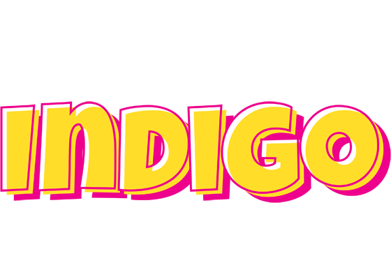 Indigo kaboom logo