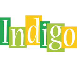 Indigo lemonade logo