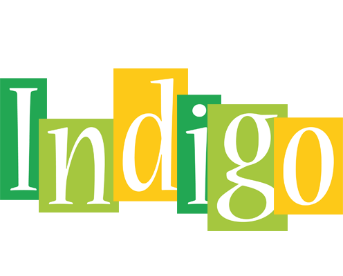 Indigo lemonade logo