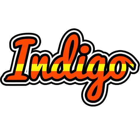 Indigo madrid logo