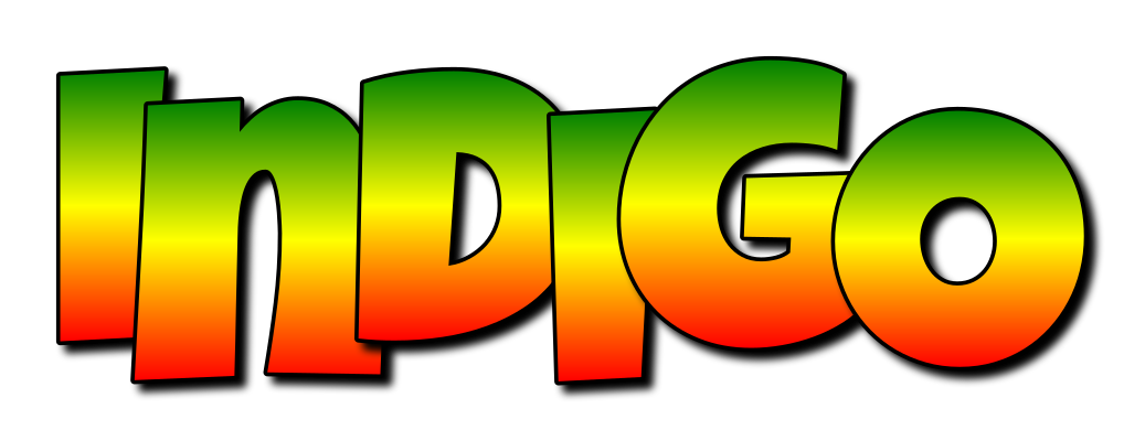Indigo mango logo