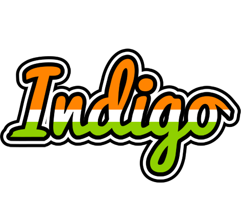 Indigo mumbai logo