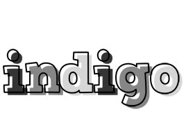 Indigo night logo