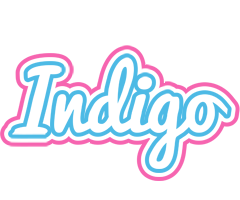 Indigo outdoors logo