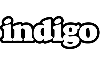 Indigo panda logo