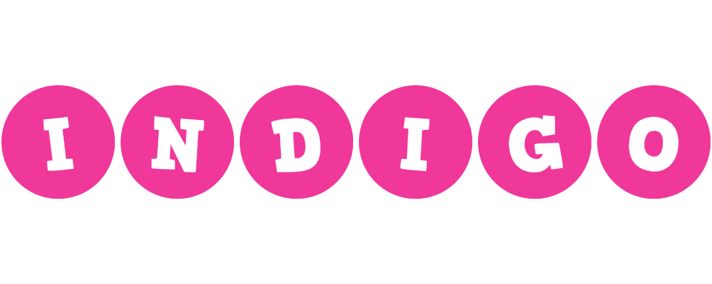 Indigo poker logo