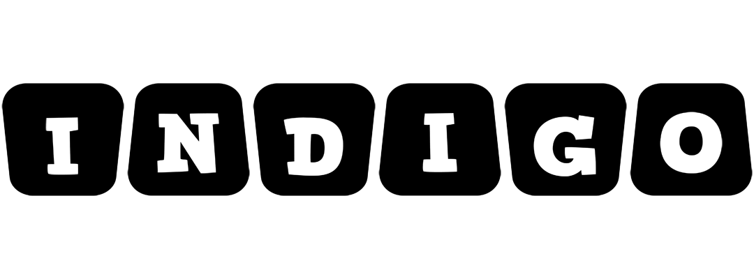 Indigo racing logo