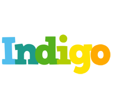 Indigo rainbows logo