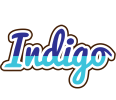 Indigo raining logo