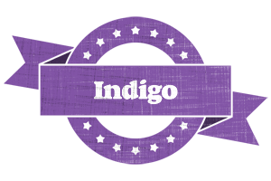 Indigo royal logo