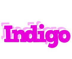 Indigo rumba logo