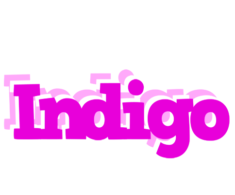 Indigo rumba logo