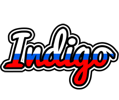 Indigo russia logo