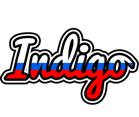Indigo russia logo