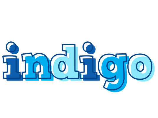 Indigo sailor logo
