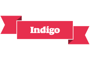 Indigo sale logo