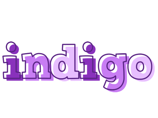 Indigo sensual logo