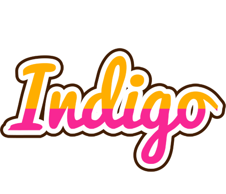 Indigo smoothie logo