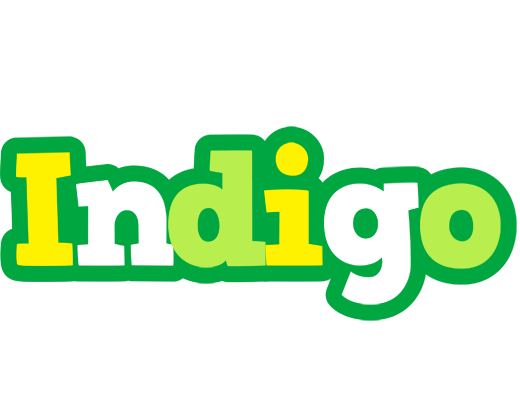 Indigo soccer logo