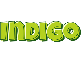 Indigo summer logo