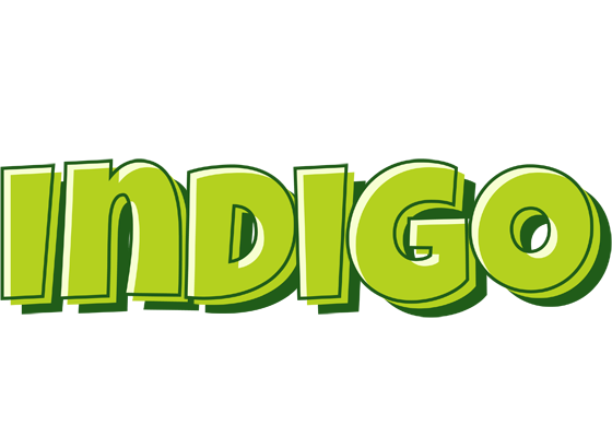 Indigo summer logo