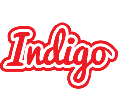 Indigo sunshine logo