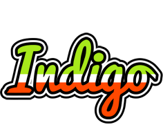 Indigo superfun logo