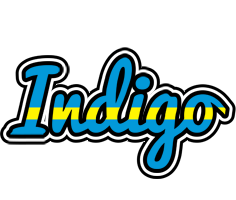 Indigo sweden logo