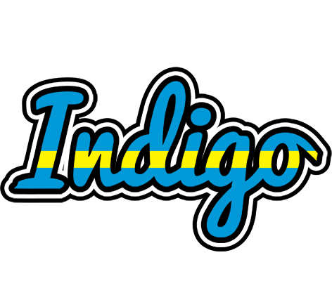Indigo sweden logo