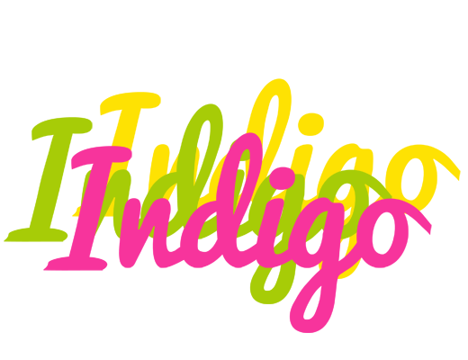 Indigo sweets logo